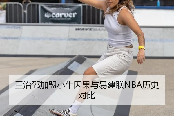 王治郅加盟小牛因果与易建联NBA历史对比