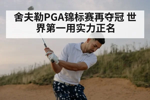 舍夫勒PGA锦标赛再夺冠 世界第一用实力正名