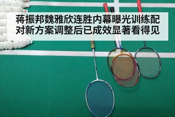 badminton mixed doubles match